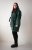 paleto LORA (bouclé) - dark green