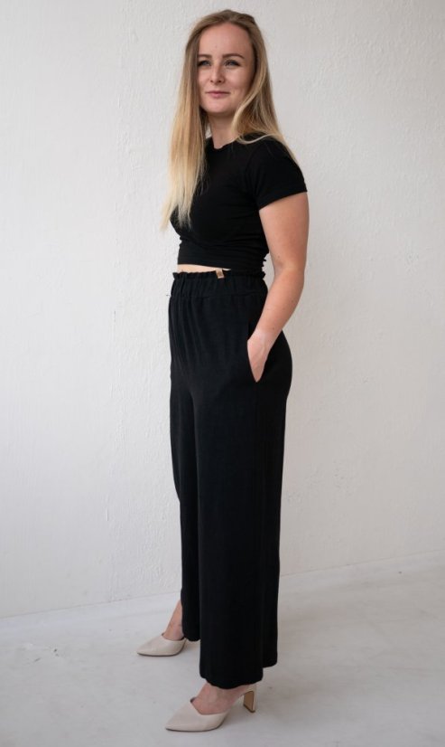 culottes LEILA - black