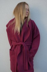 paleto LORA (wool) - violet