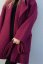paleto LORA (wool) - violet - Velikost: S/M