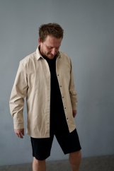 košile NICO - beige