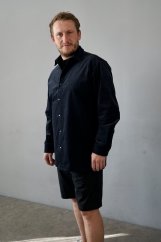 košile NICO - navy