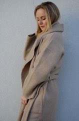 paleto LORA (wool) - beige