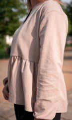 kardigan ELA - beige