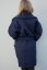 paleto LORA (wool) - navy