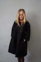 šaty MOLY - black