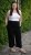 culottes LEILA - black