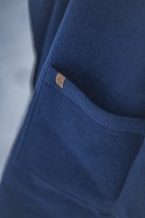 paleto LORA (wool) - blue