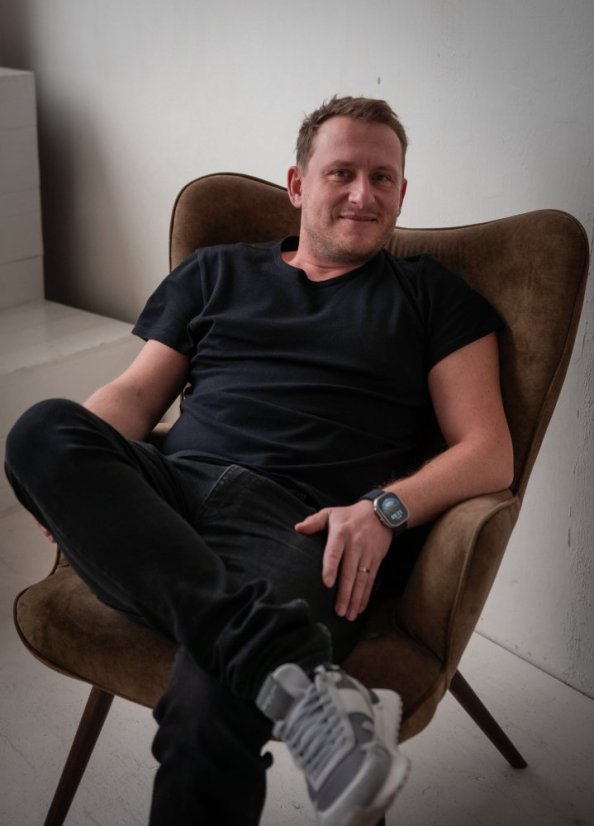tričko LEO krátký rukáv - black - Velikost: M