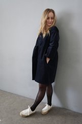 šaty MOLY - navy