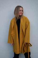 paleto LORA (wool) - yellow