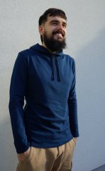 tričko LEOX - navy