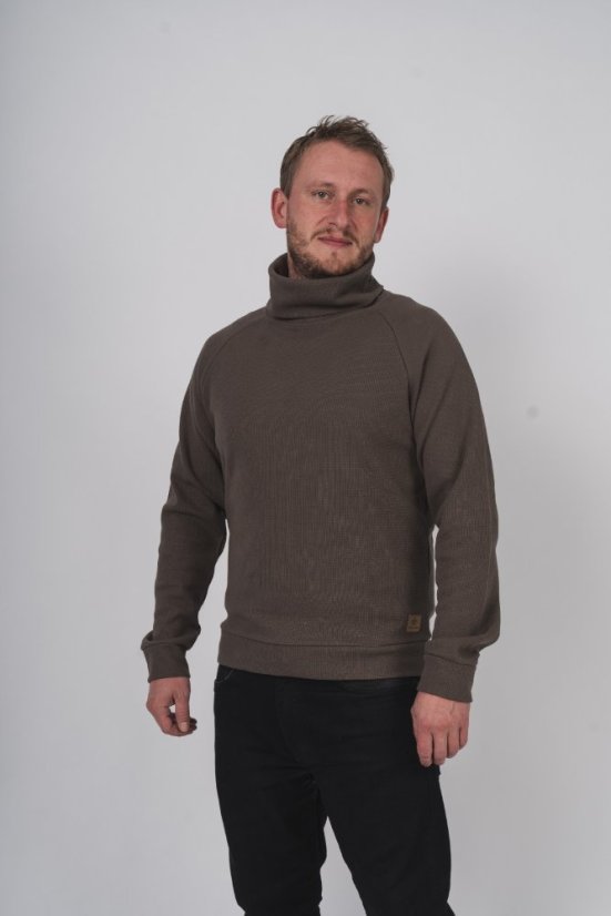 rolák DVSC - taupe dark - Velikost: L
