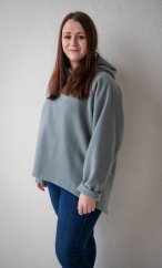 pulovr EMA - mint