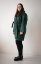 paleto LORA (bouclé) - dark green - Velikost: S/M