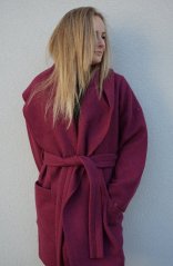 paleto LORA (wool) - violet