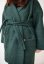 paleto LORA (bouclé) - dark green