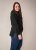 mikina LAZY - black