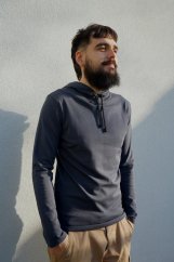 tričko LEOX - dark grey