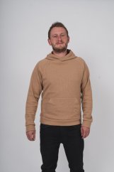 mikina DVSC - camel