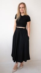 sukně LISI - black
