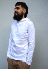 tričko LEOX - white