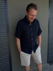 šortky VENT - beige