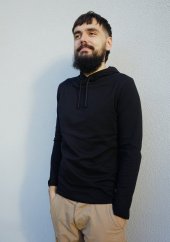 tričko LEOX - black