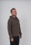 mikina DVSC - taupe dark - Velikost: L