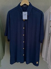 košile VENT - navy