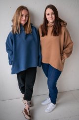 pulovr EMA - camel