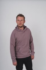mikina DVSC - old purple