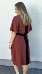 šaty ALEX - různé barvy