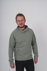 mikina DVSC - mentol