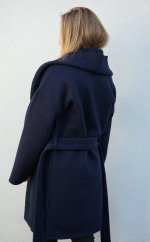 paleto LORA (wool) - navy