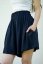 šortky AURI - různé barvy - Barva: navy, Velikost: M